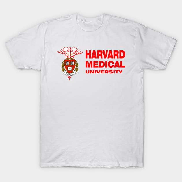 Medical harvard T-Shirt by AMIN